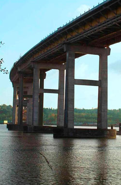 Port Mann Bridge