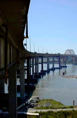 Port Mann Bridge