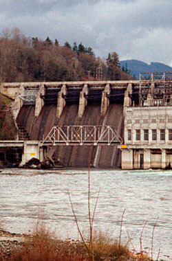 Ruskin Dam